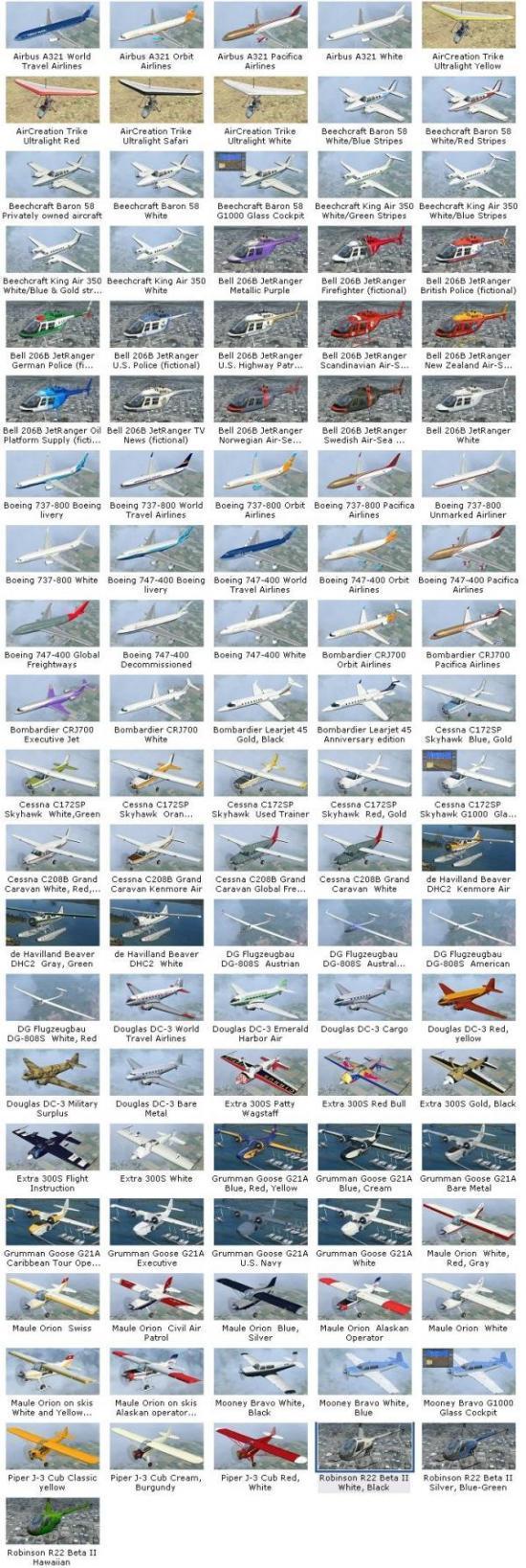 Microsoft Flight Simulator X